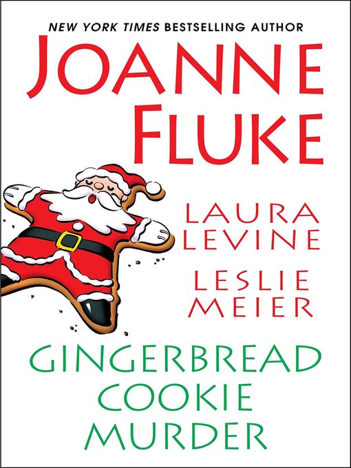 Title details for Gingerbread Cookie Murder by Joanne Fluke - Available